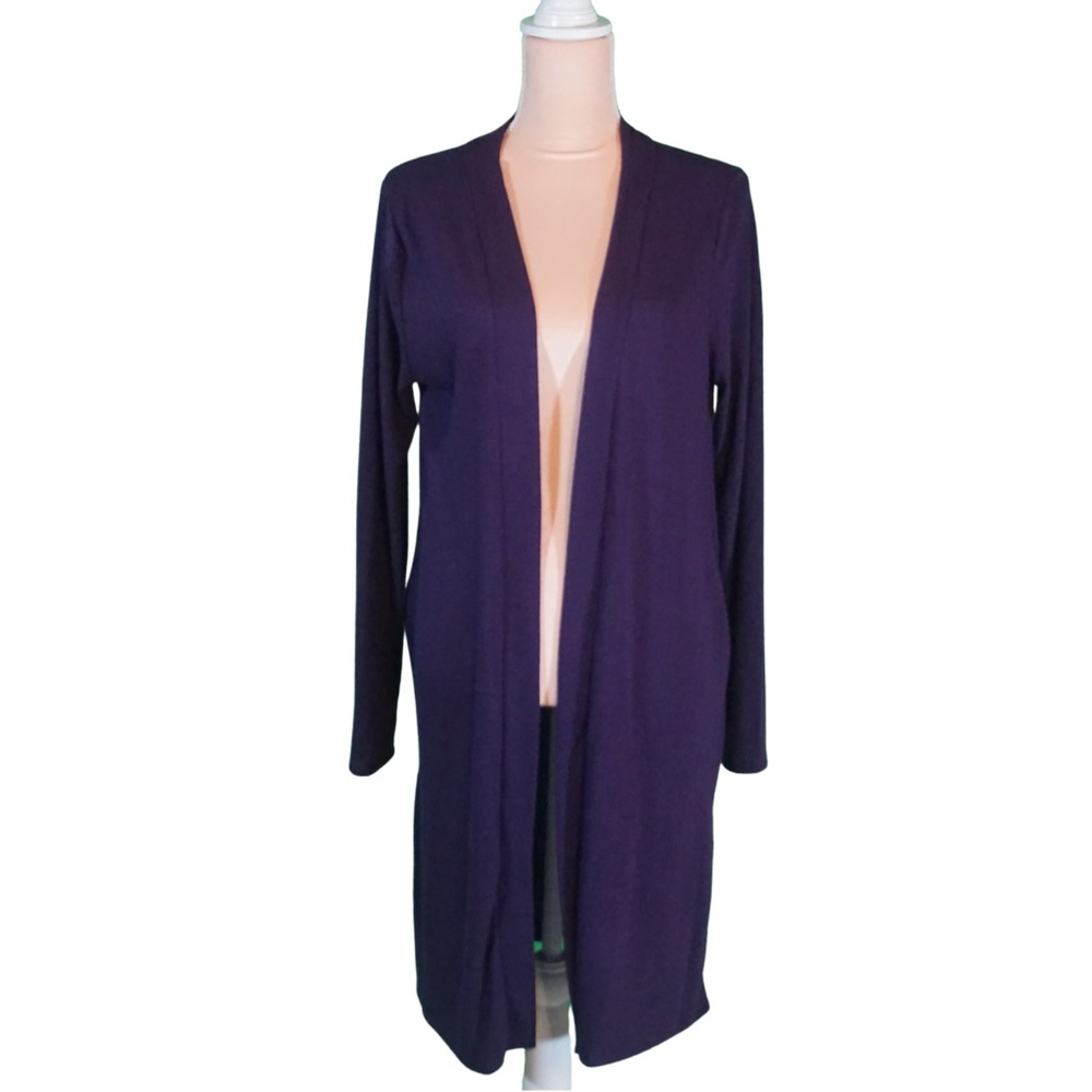 Zenana Outfitters knit sweater wrap